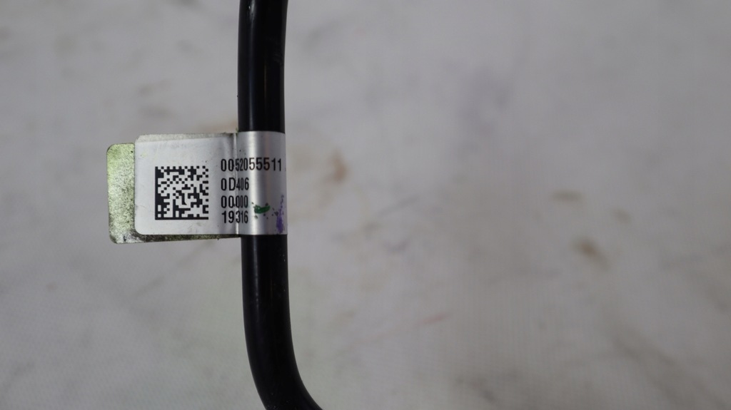 фото №6, Jeep renegade 1.6 mtj шланг кондиционера '0052055511