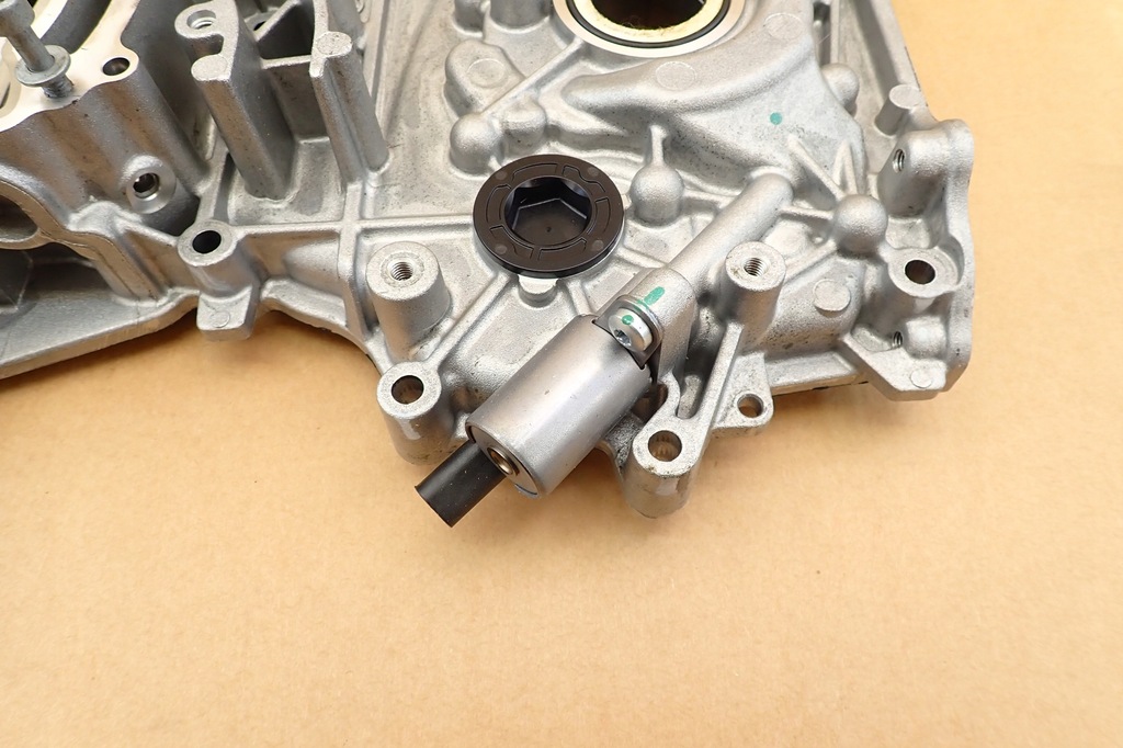 фото №10, Корпус распределительного вала насос масла jeep renegade 1.3 ben 55282328 46336997 tonale