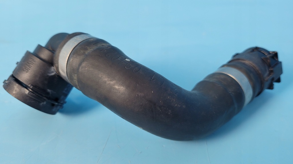 фото №9, Mercedes w206 21r wąż шланг радиатора a2068300802