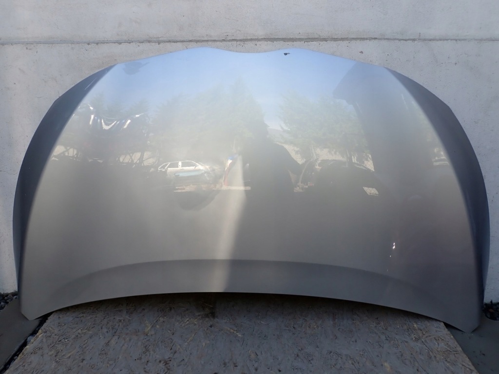 фото №1, Капот кришка двигуна toyota verso 2009-2017r 53301-0f020