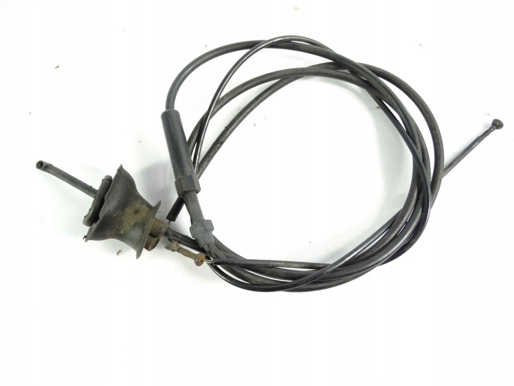 фото №1, Mercedes s klasa w126 трос тягa капот