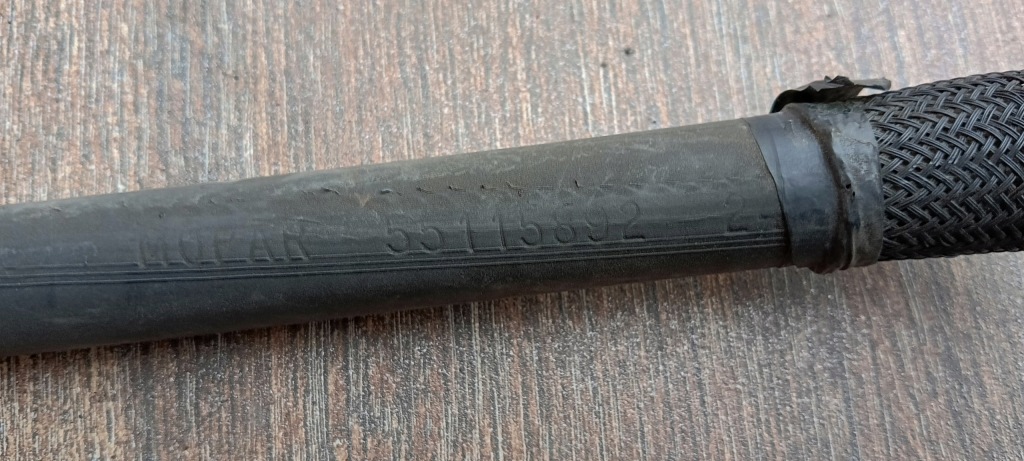 фото №16, Jeep grand cherokee wj 4.0 труба патрубок води