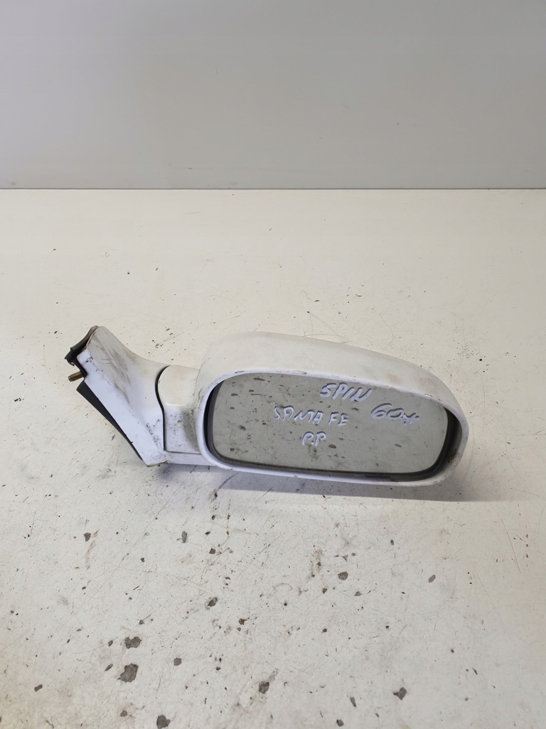 фото №1, Зеркало правое 5 pin hyundai santa fe