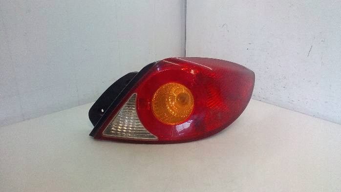 фото №7, Лампа правая задняя kia rio