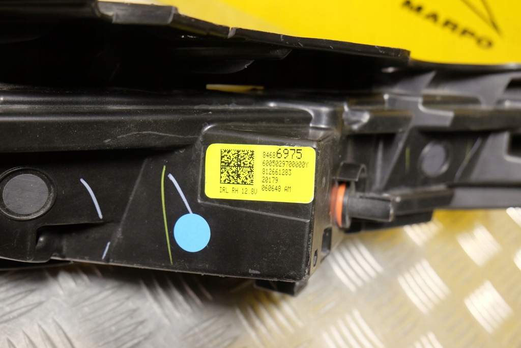 фото №11, Chevrolet blazer 2019- фара лампа led drl usa