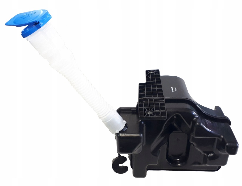 фото №1, Бак омывателя + трубка + крышка org skoda fabia 3 rapid 6r0955453d