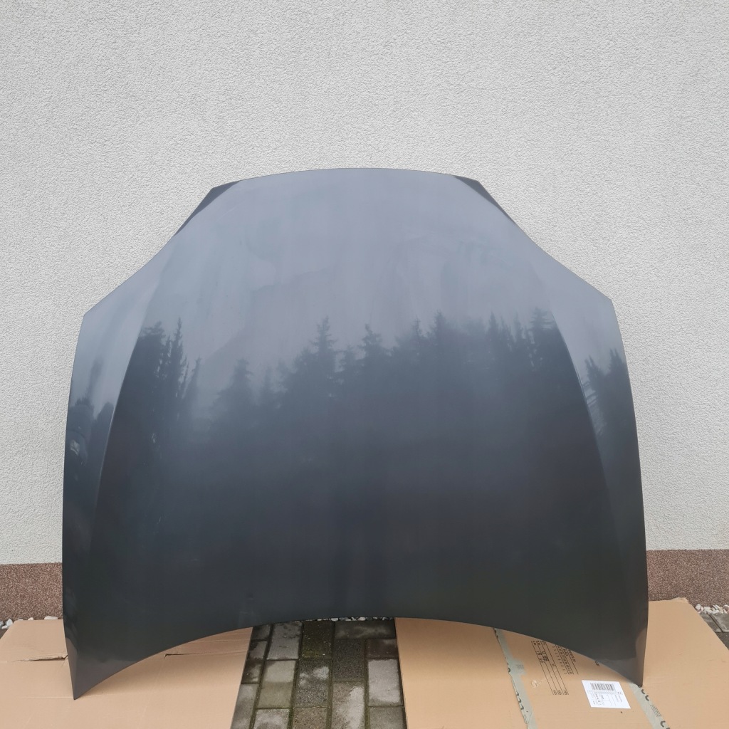 Купити Капот кришка двигуна tesla model s колір pmng ідеальна