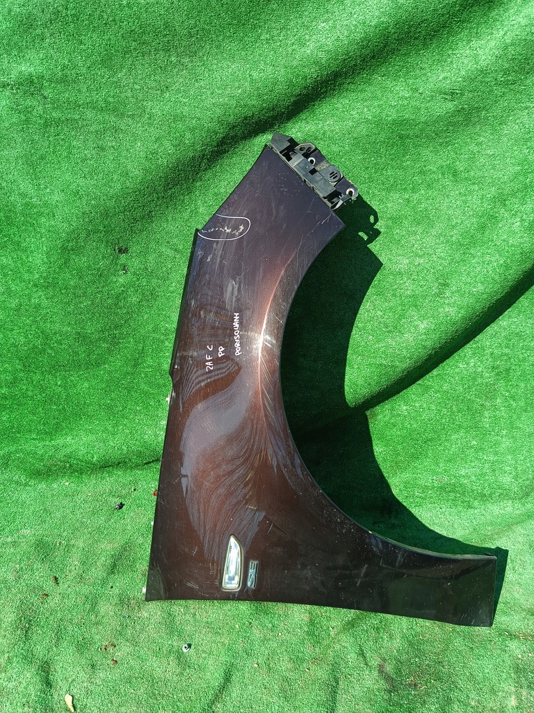 фото №1, Opel zafira c крыло правый передний перед