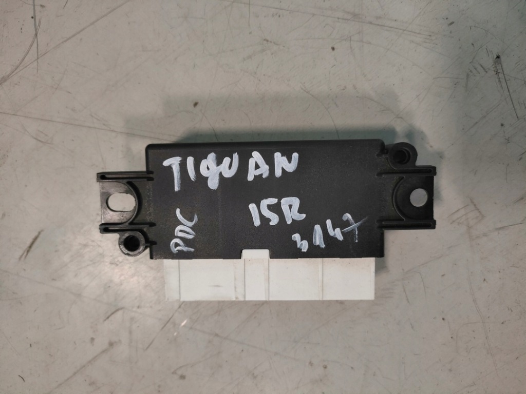 фото №1, Vw tiguan модуль pdc 1k8919475b