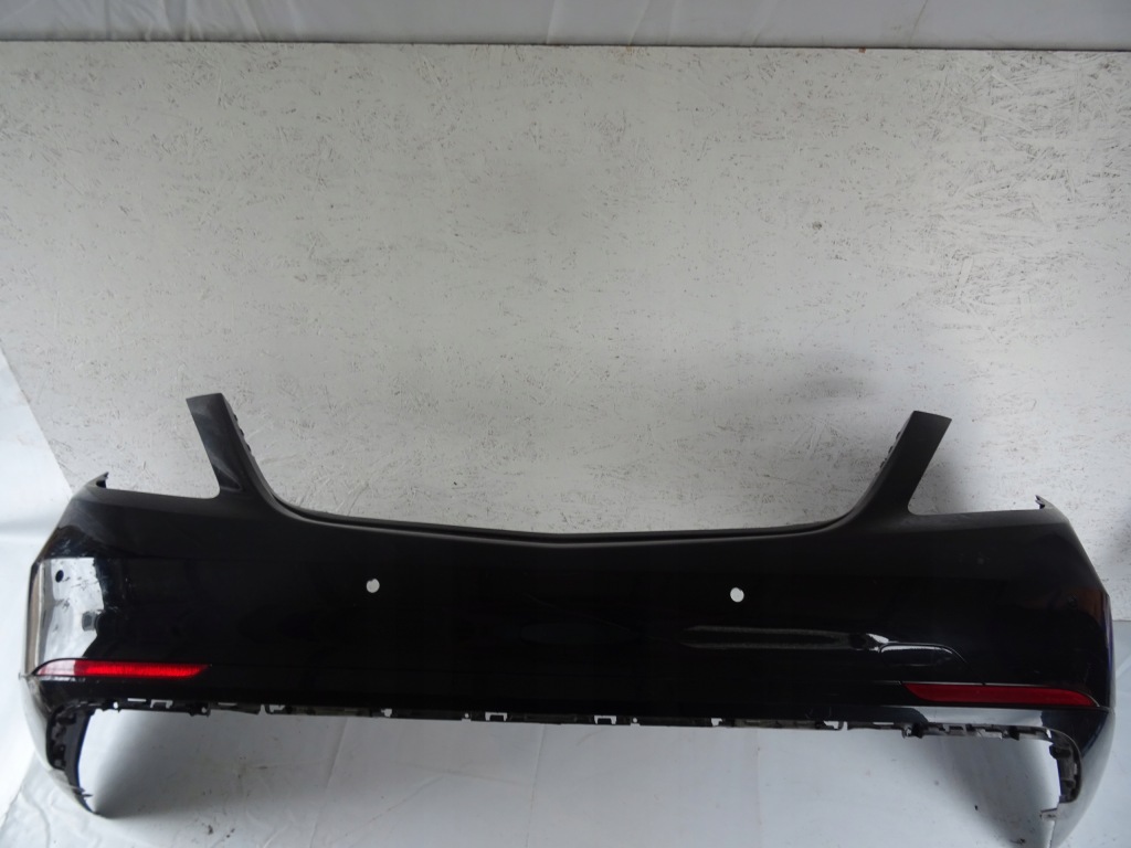 фото №1, Бампер задня mercedes s klasa w222 lift