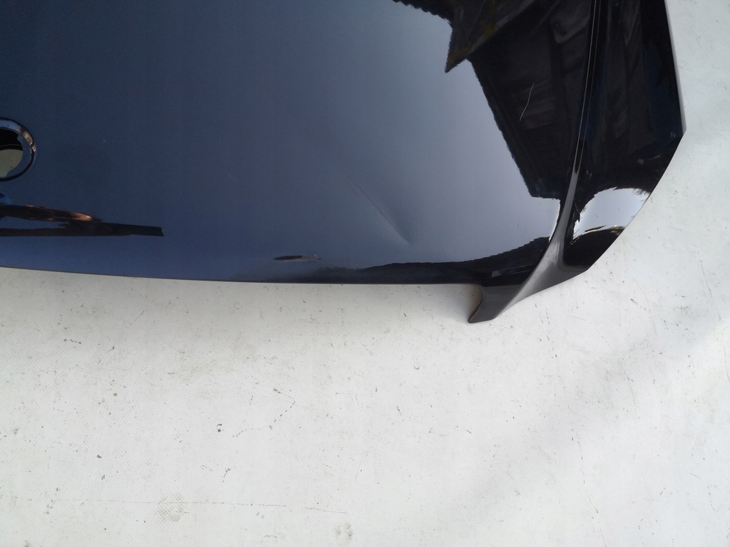 фото №9, Капот mercedes капот c-klasa w204 lift 11-14