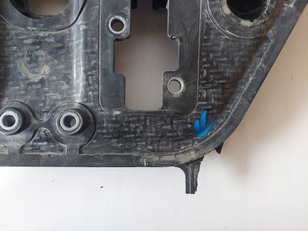 Gle v167 amg ремень передний усилитель верхний с Разборки