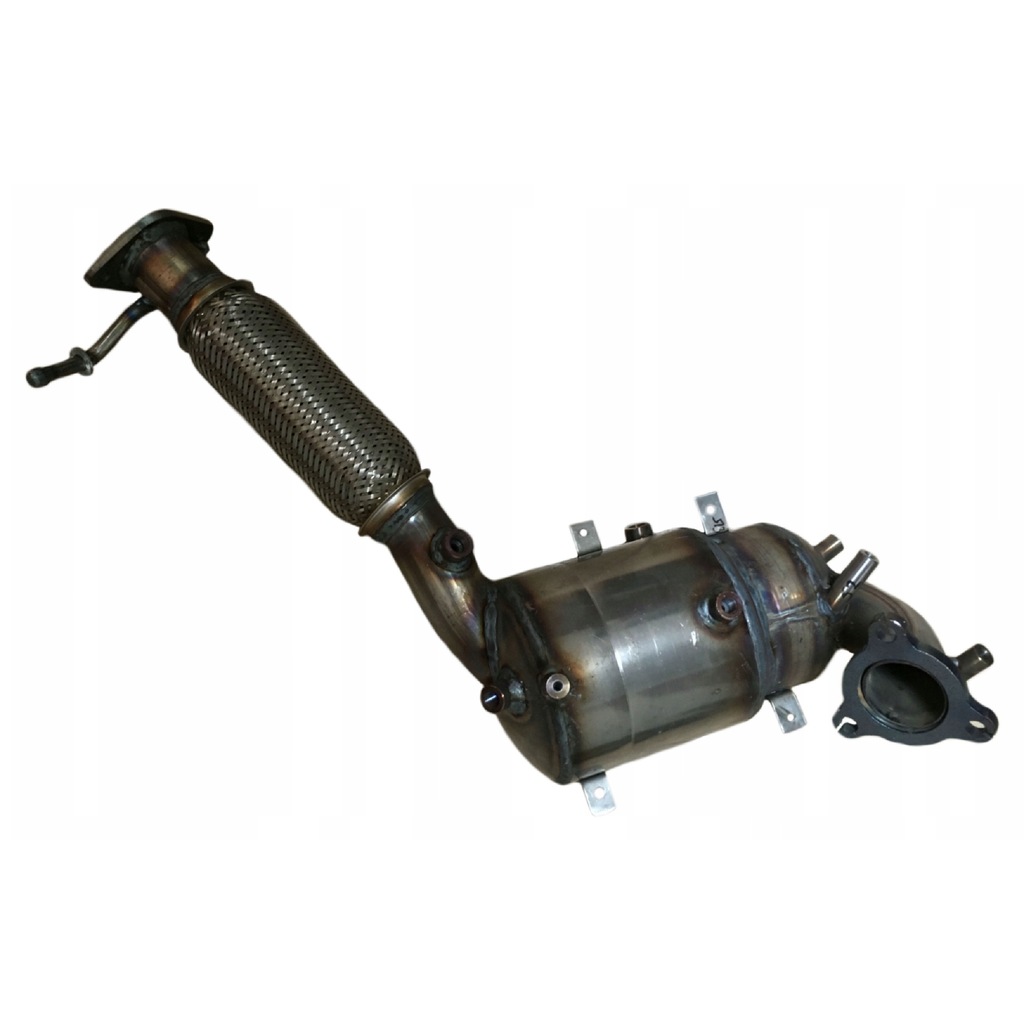 фото №1, Mitsubishi asx 2.2 di-d 4wd 04/2013- фильтр dpf