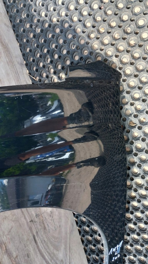 фото №3, Peugeot 207 крила перед лівий exlb