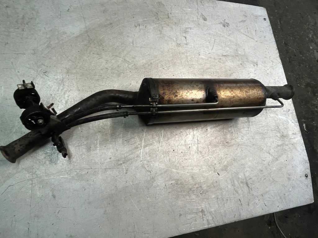 фото №1, Фильтр dpf peugeot expert iii jumpy proace ii 1,6 blue hdi s004 f024