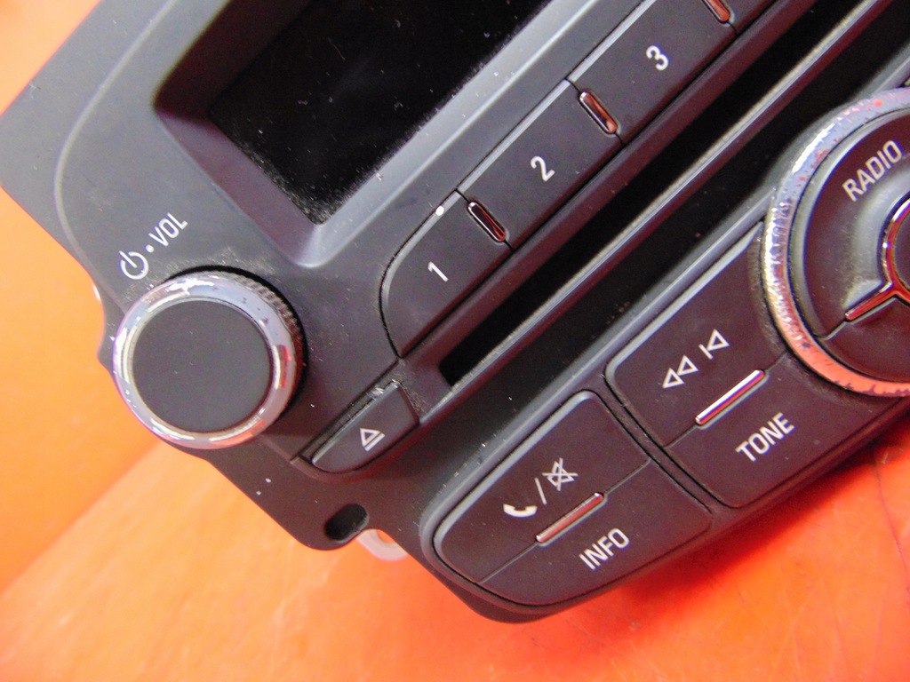 фото №4, Opel corsa e радіо cd радіопрогравач 39146279