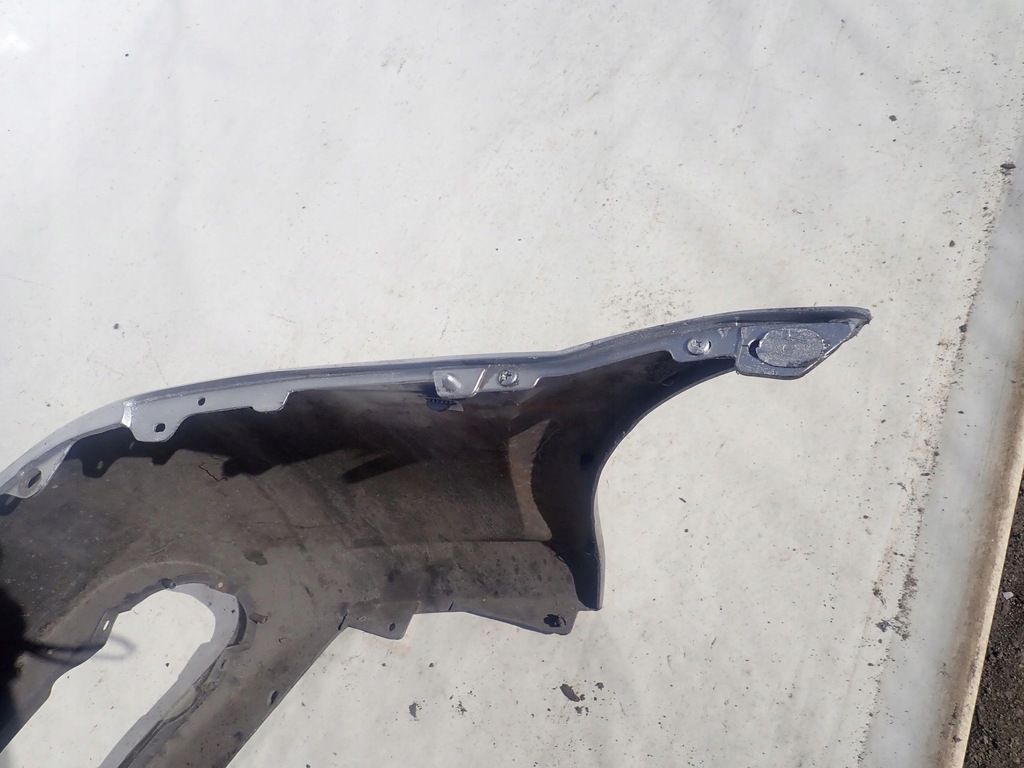 фото №13, Kia carens i lift 02-06 бампер перед передній