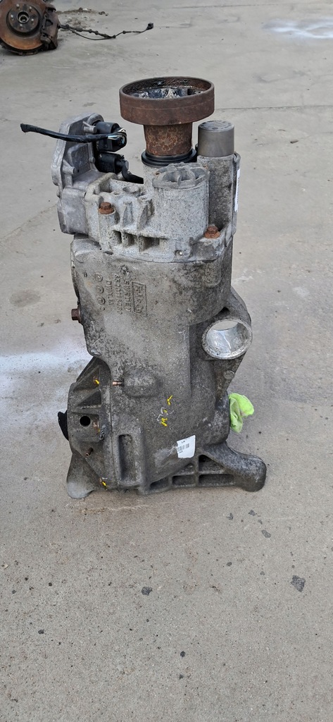 фото №3, Міст задній land rover freelander ii 2.2 d номер 6520116290