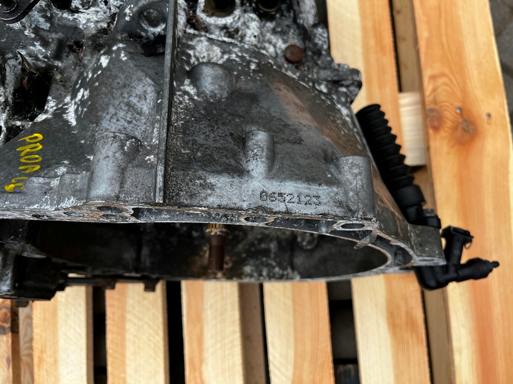 фото №10, Jumpy iii toyota proace 19r коробка передач 1.5 дизель 20mb46