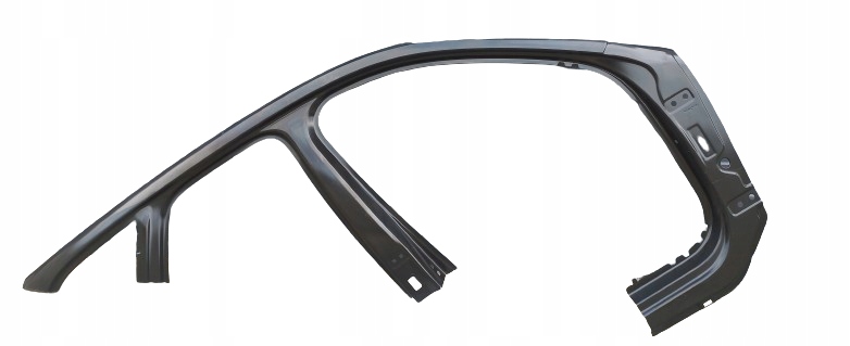 фото №1, Volvo xc60 ii порог блок двигателя правый 17-24