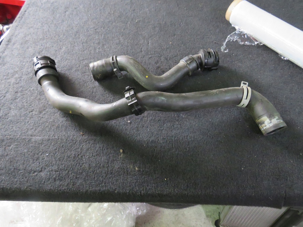 фото №1, Шланги wody peugeot 2008 1.2