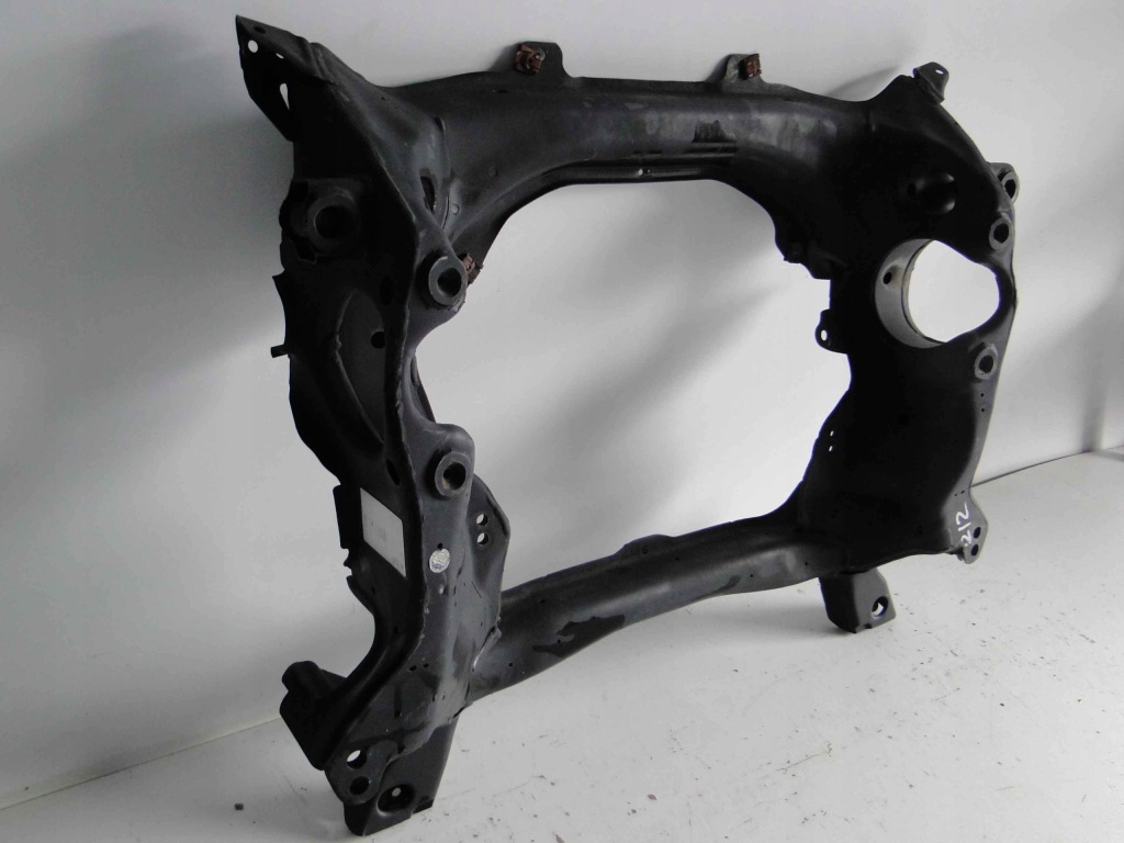 фото №6, Mercedes e klasa 207 coupe подрамник подрамник подрамник 4matic