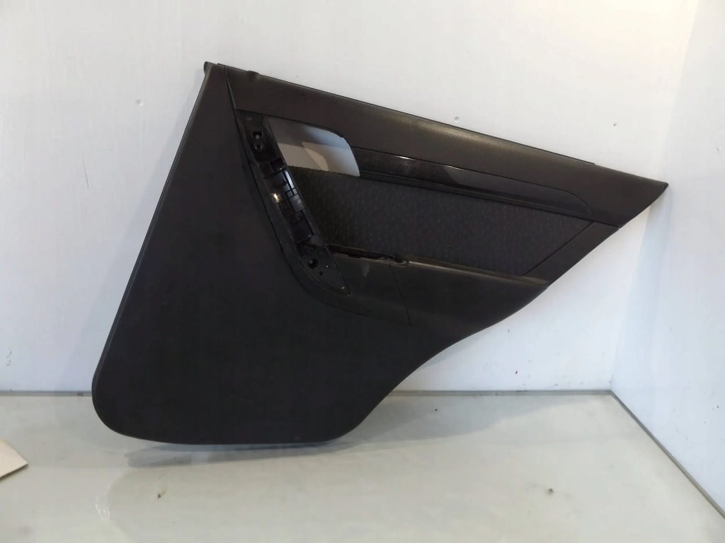 фото №1, Aveo t250 sedan обшивка двері правий задня