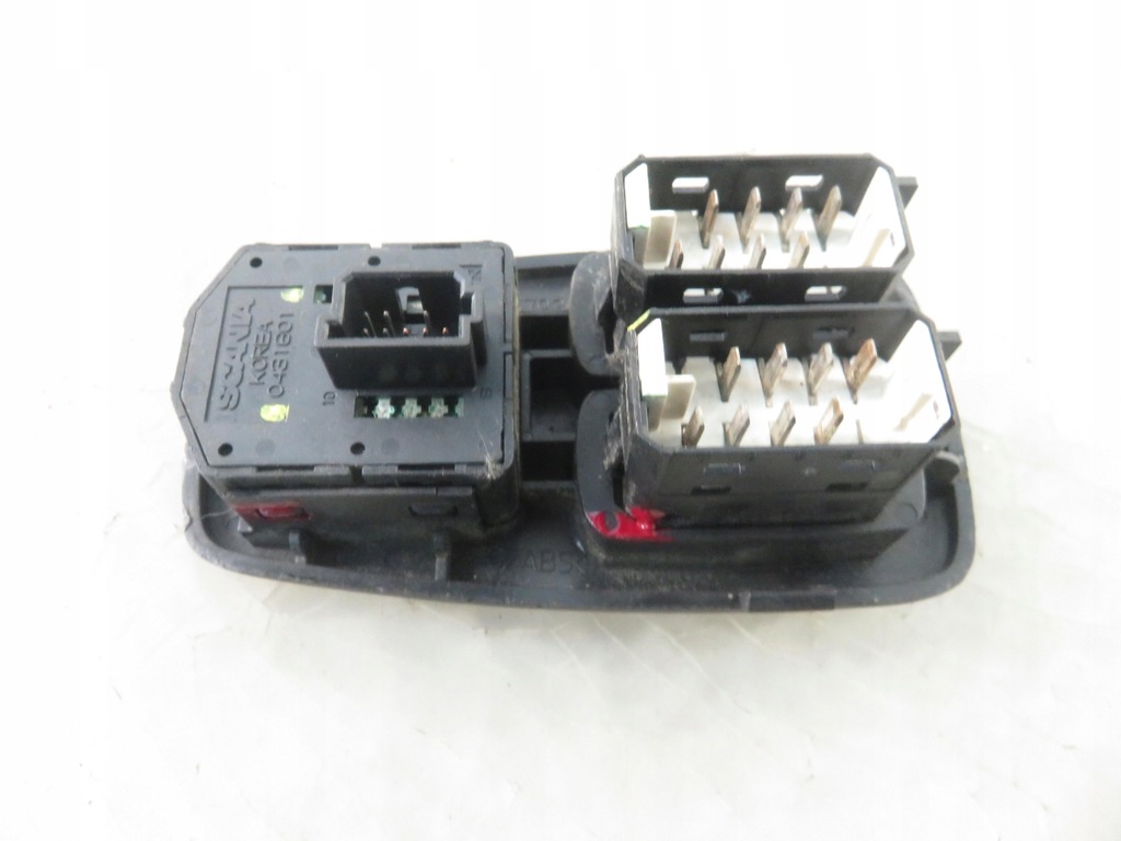 фото №8, Панель окон scania r i 2004-2019 1445793 0431601 1421856