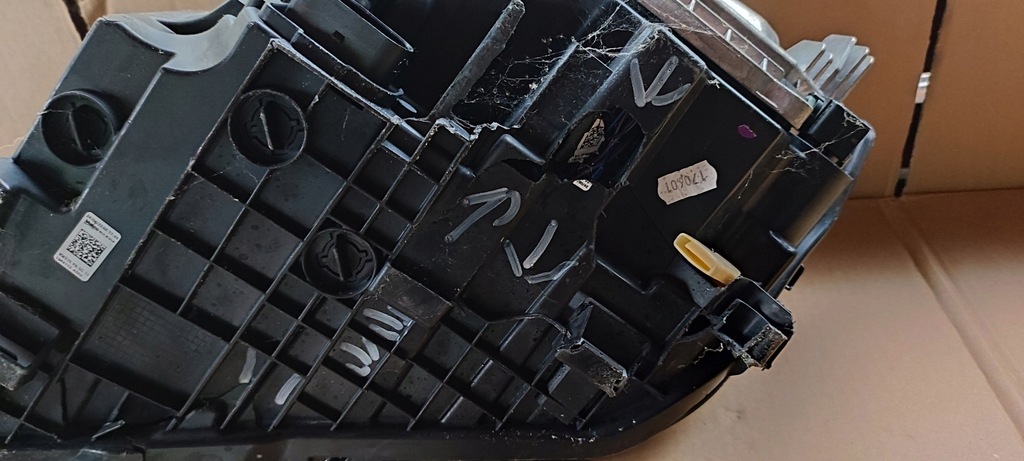 фото №6, Лампа перед vw t-roc lift iq led