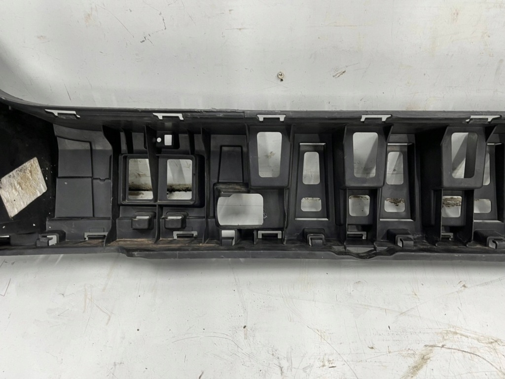 фото №12, Балка бампера mercedes x164 gl i 06-12r. задние усилитель поперечина абсорбер