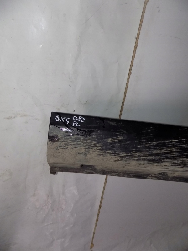 фото №6, Suzuki sx-4 sx4 накладка молдинг поріг ліва