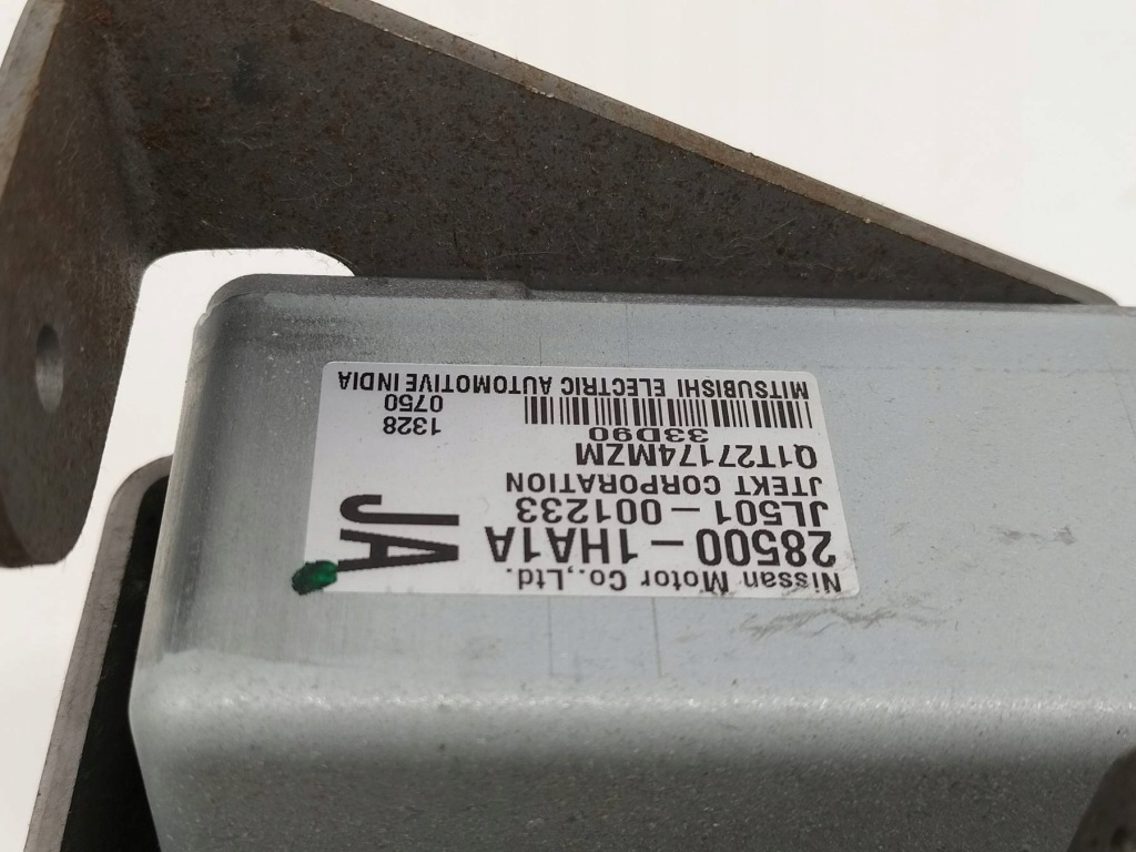 Купить Колонка усилитель электрический k13 замок зажигания nissan micra iv 2010-