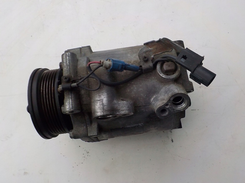 фото №8, Mitsubishi outlander ii 2.0 did bsy компрессор кондиционера 7813a068