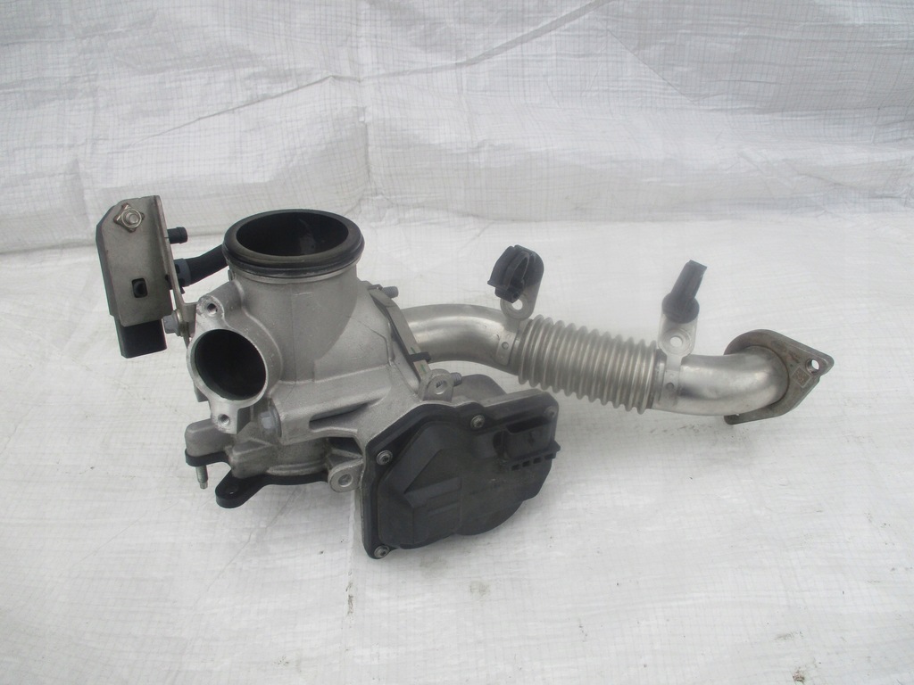 фото №2, Дроссельная заслонка клапан egr jaguar xe xf range 2.0d