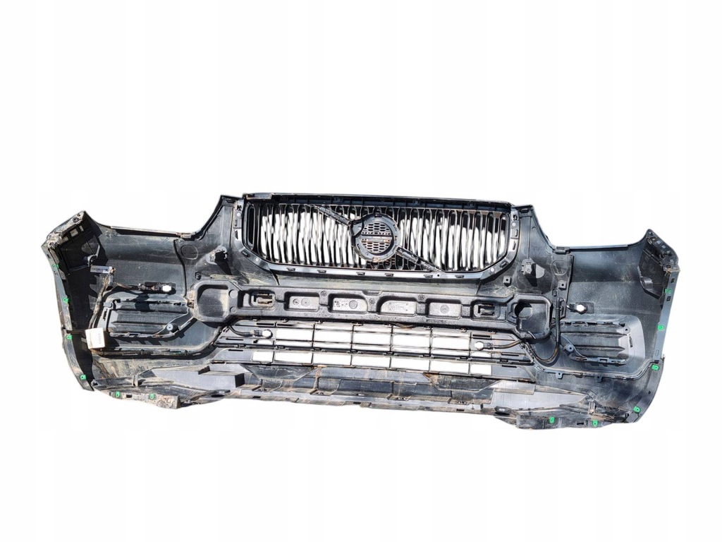 фото №9, Volvo xc40 2021 з передній бампер передній