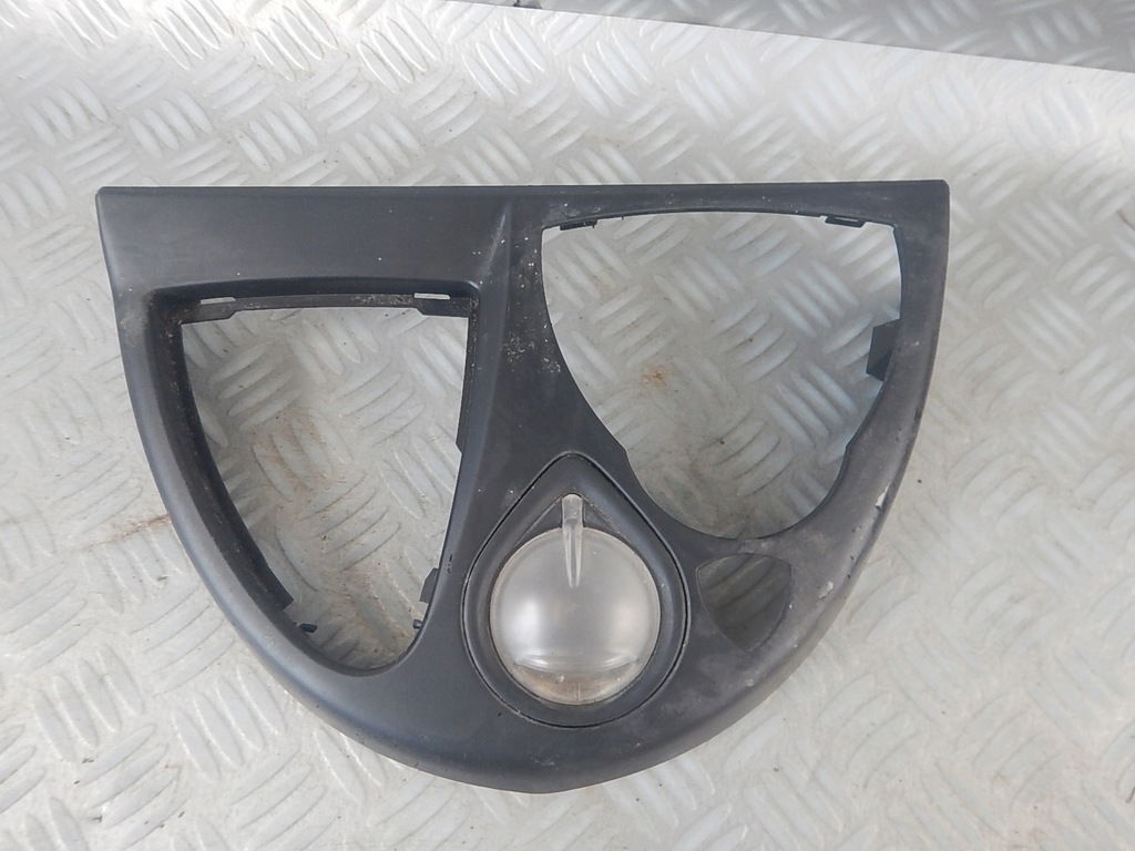 фото №1, Citroen c8 peugeot 807 lift тунель середній рамка