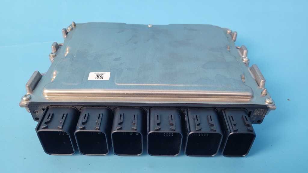 фото №10, Bmw 2' f44 gran coupe 22r 1.5b бортовой компьютер блок управления двигателя 5a57780