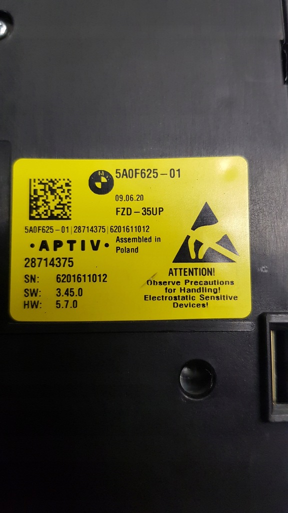 фото №8, Лампа стельовий bmw x5 g05