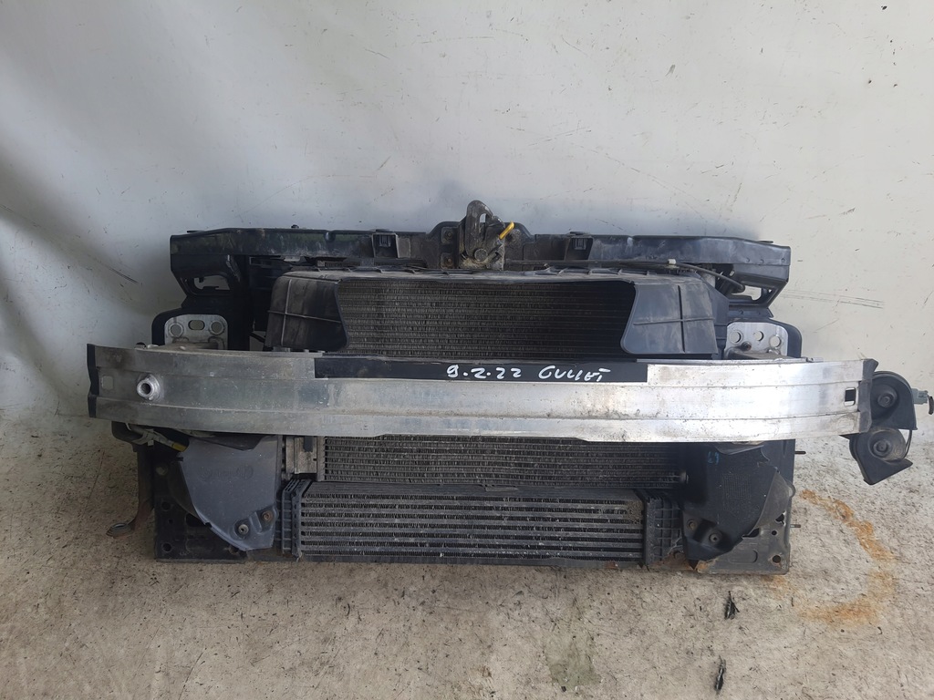 фото №1, Alfa romeo giullietta 10- pas передній дизель