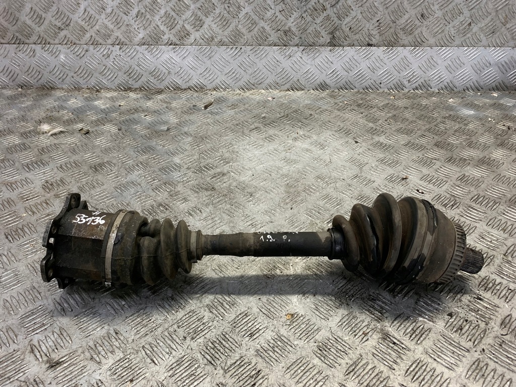 фото №1, Galaxy i 1.9 tdi привідний вал права