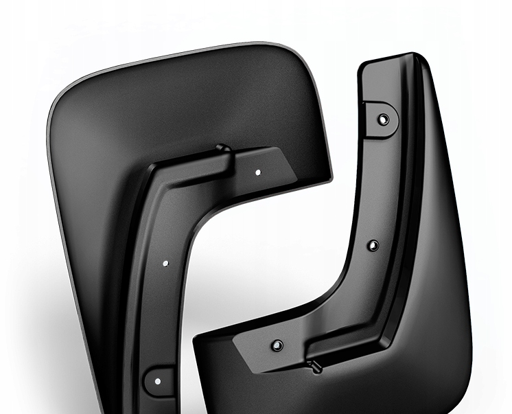 фото №9, Брызговики, брызговики, ford kuga, 2013-2019, suv, передние