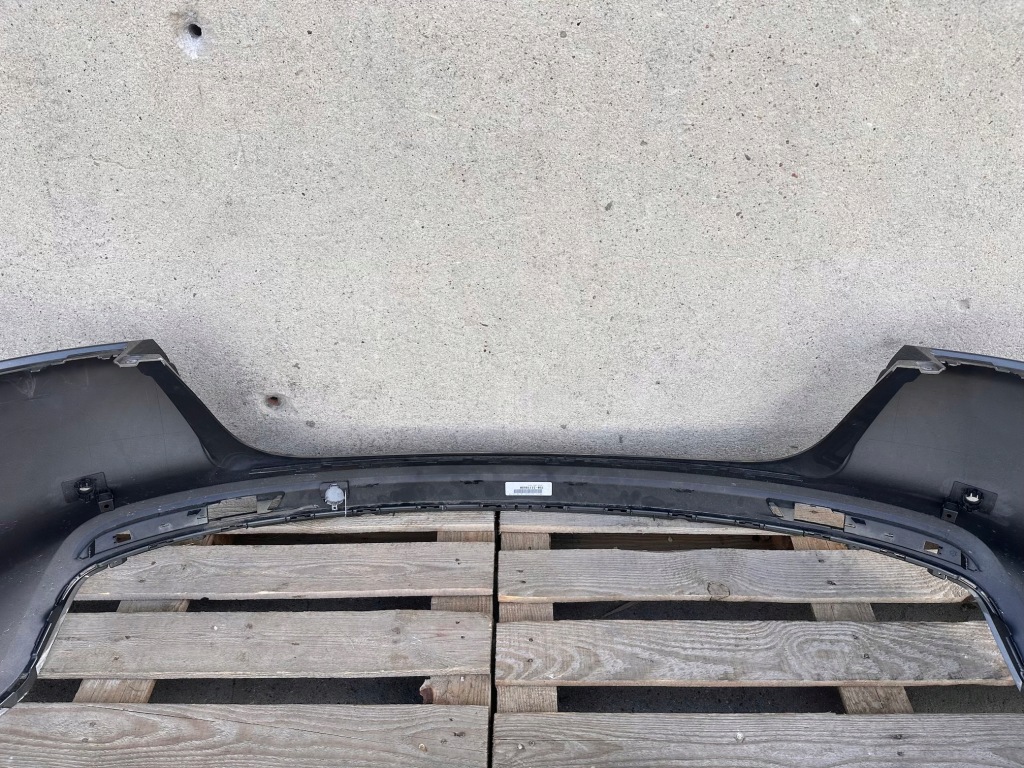 фото №5, Бампер задня задній porsche panamera 971 974 sport turismo kombi 974807421b