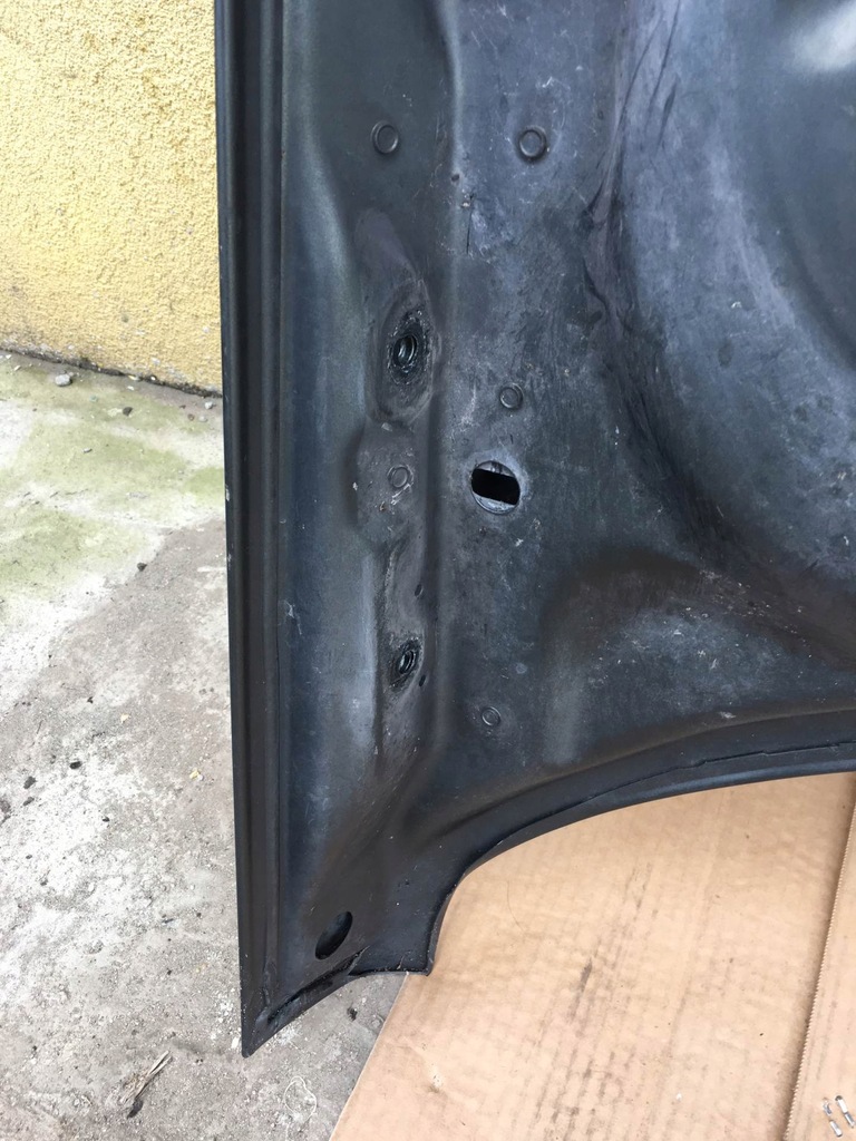 фото №11, Капот land rover discovery iii lrc904