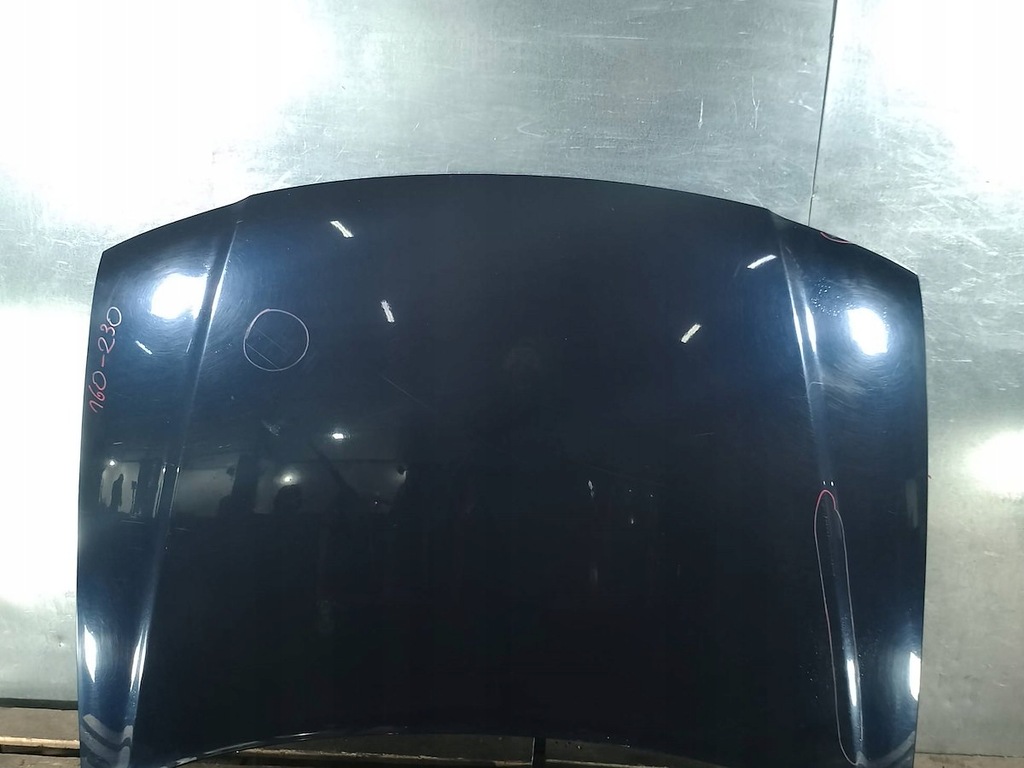 фото №11, Капот audi a3 8l lz5l