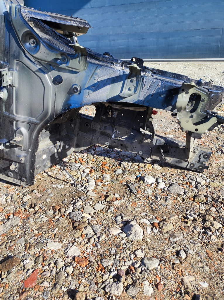 фото №2, Четверть правая перед bmw xm g09