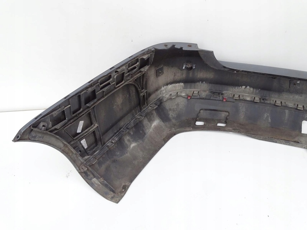 фото №14, Бампер задня задній ld7x vw golf vi mk6 kombi 08-13r pdc hak