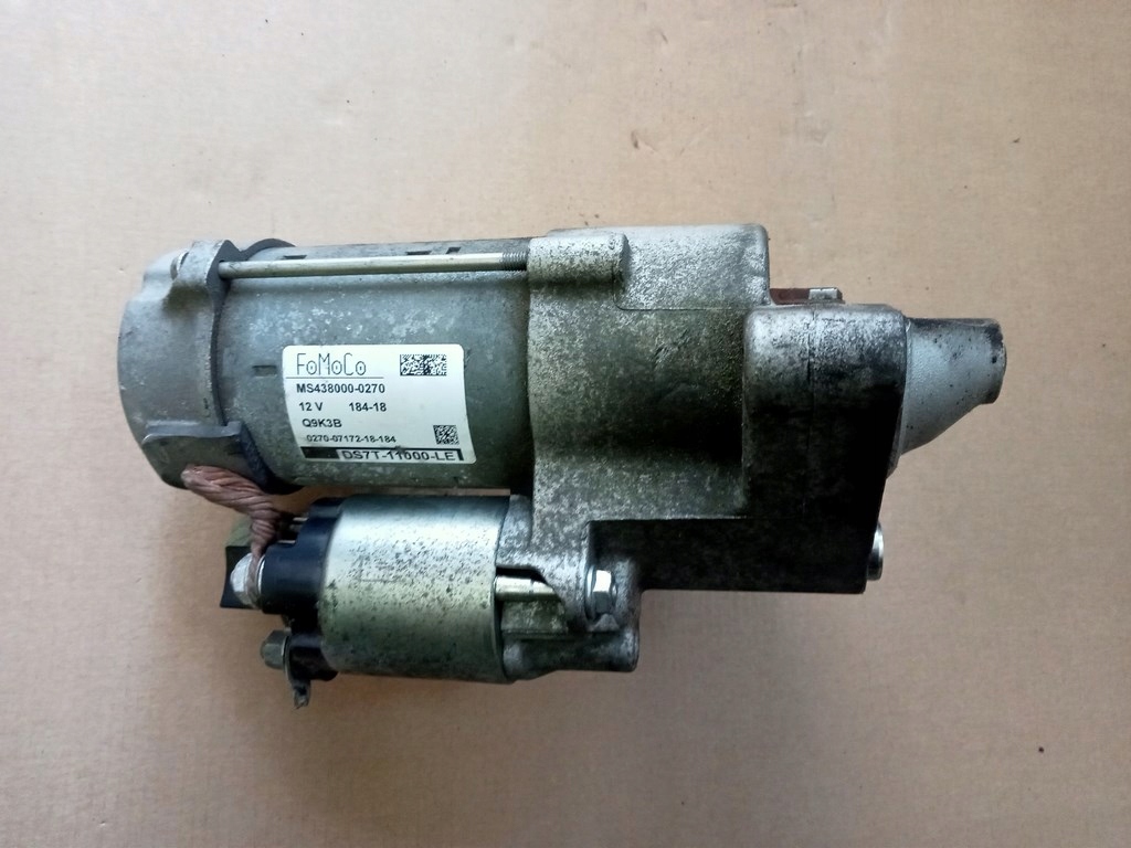 Купить Ford mondeo mk5 kuga focus 2.0 tdci - стартер ds7t-11000-le