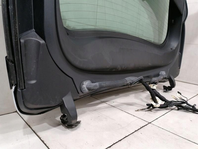 фото №10, Jaguar i-pace x590 ev400 кришка łodzi t4k15947lml кришка багажника задня задні двері 202