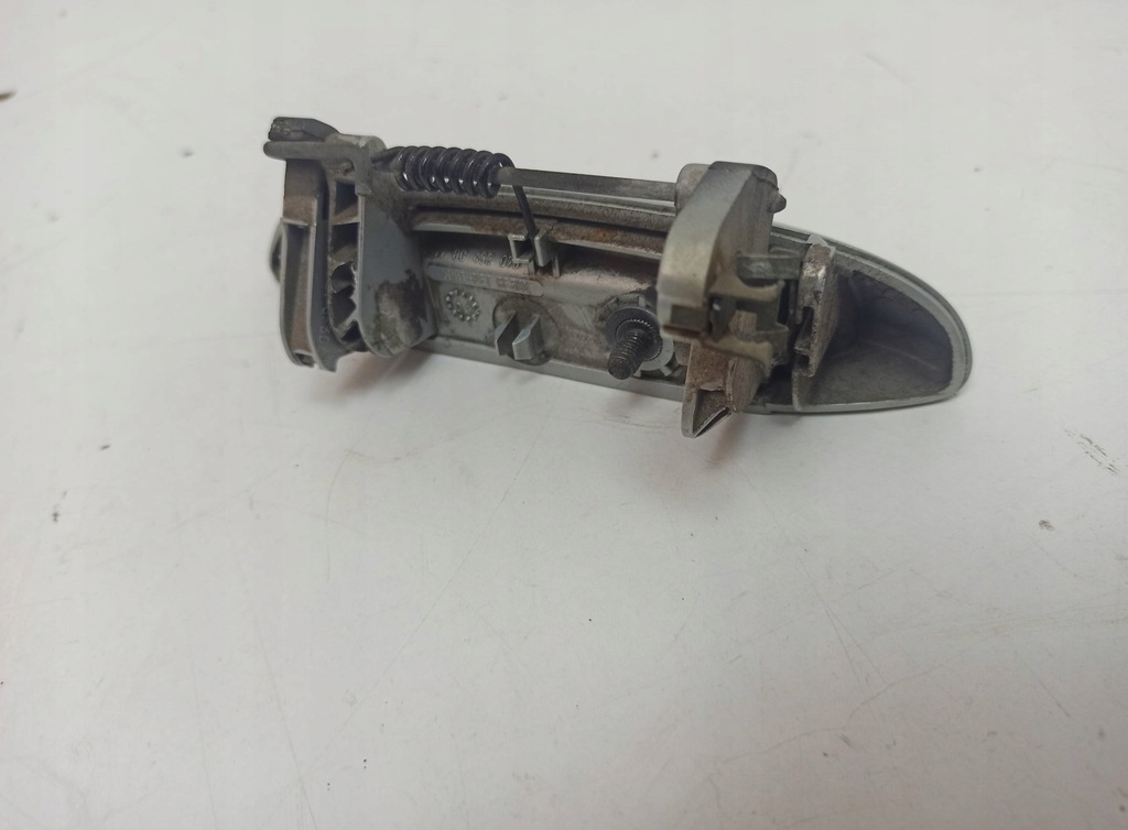 фото №2, Ручка правая задняя наружная renault scenic rx4