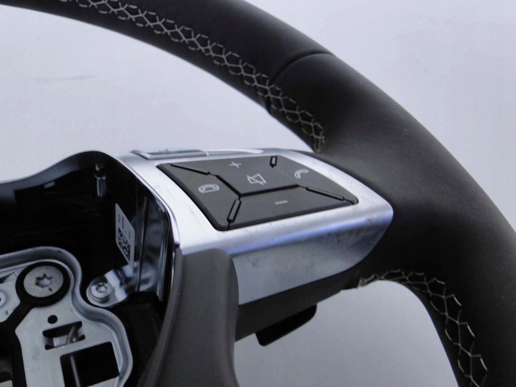 фото №11, Mercedes gl x166 166 воздуховод коричневая кожа